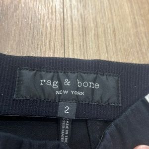 Rag and bone! Size 2! In ok condition